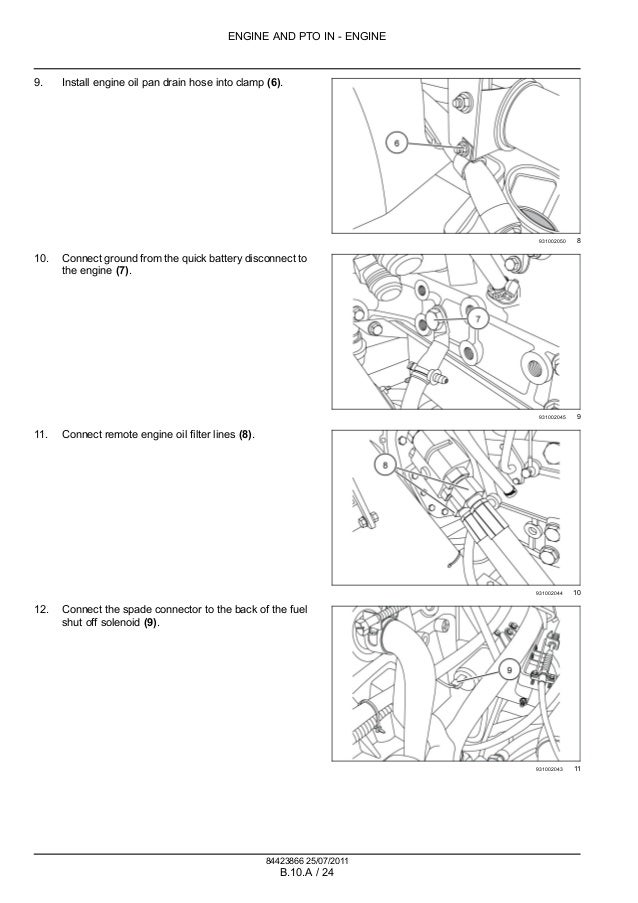 CASE SV250 SKID STEER LOADER Service Repair Manual