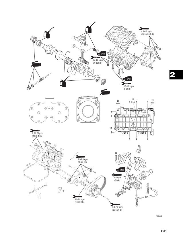 Arctic Cat F7 Parts Diagram