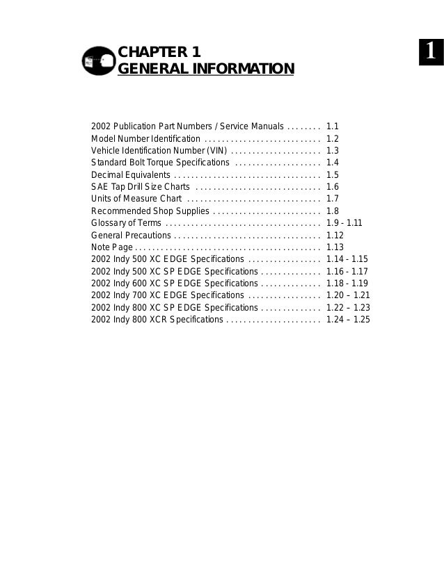 2009 polaris dragon 800 service manual