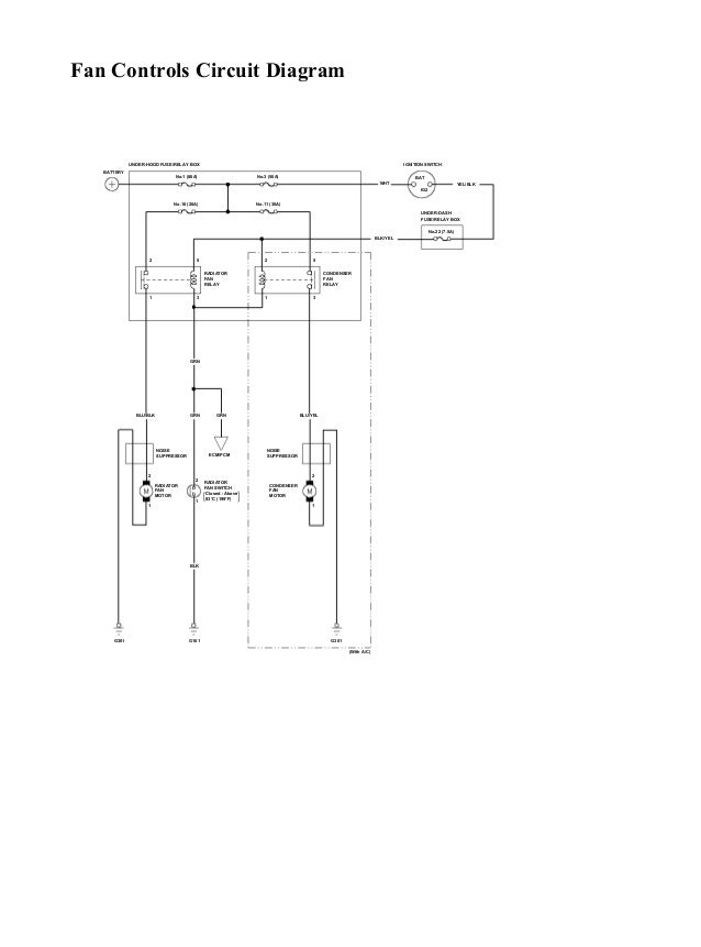 Honda Freed Fuse Box Wiring Diagram Update