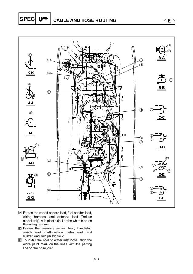 [DIAGRAM] Wiring Diagram 2005 Yamaha G23