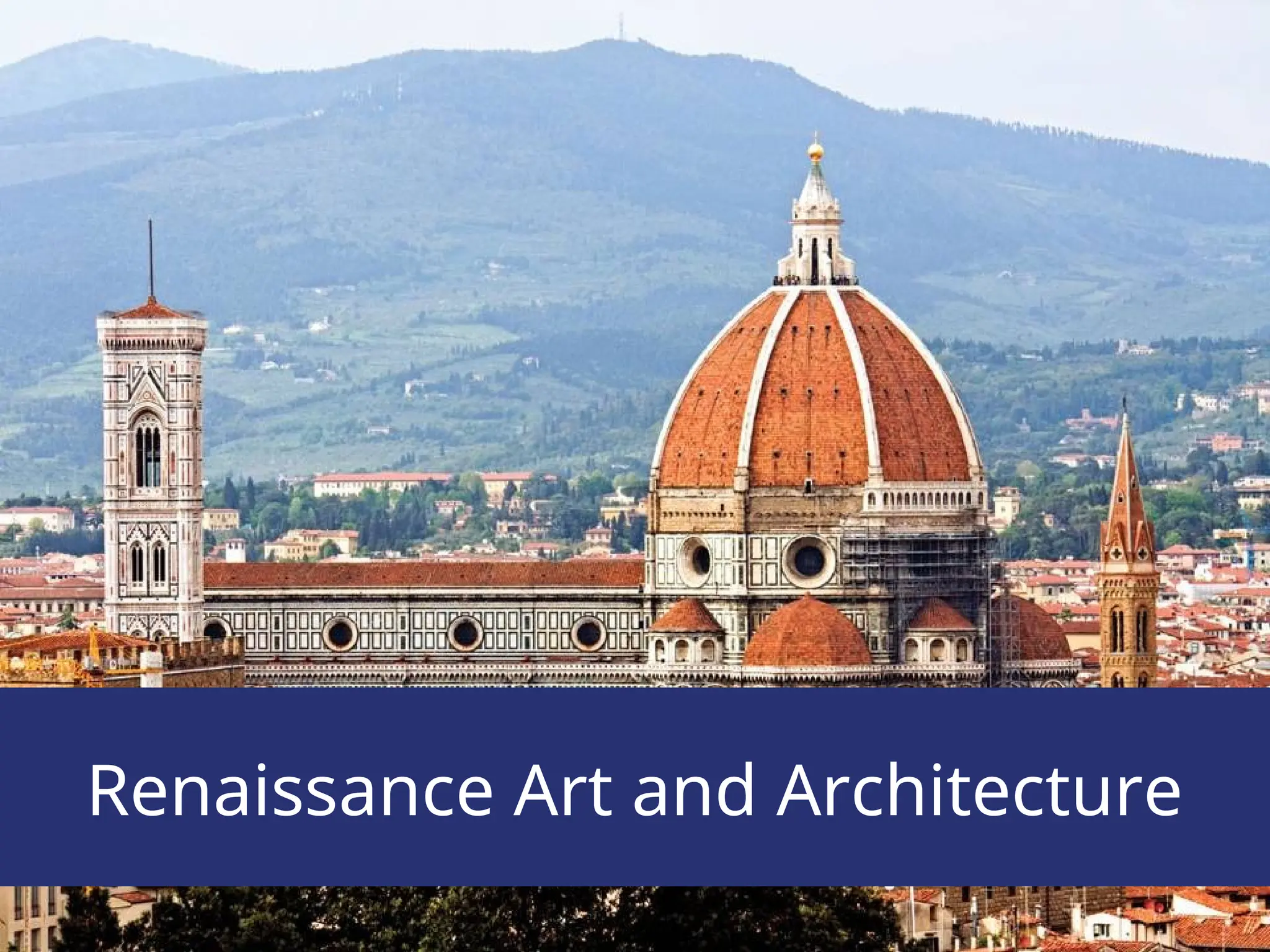 RennaissanceAndArtsArchitectureIntroduction.ppt