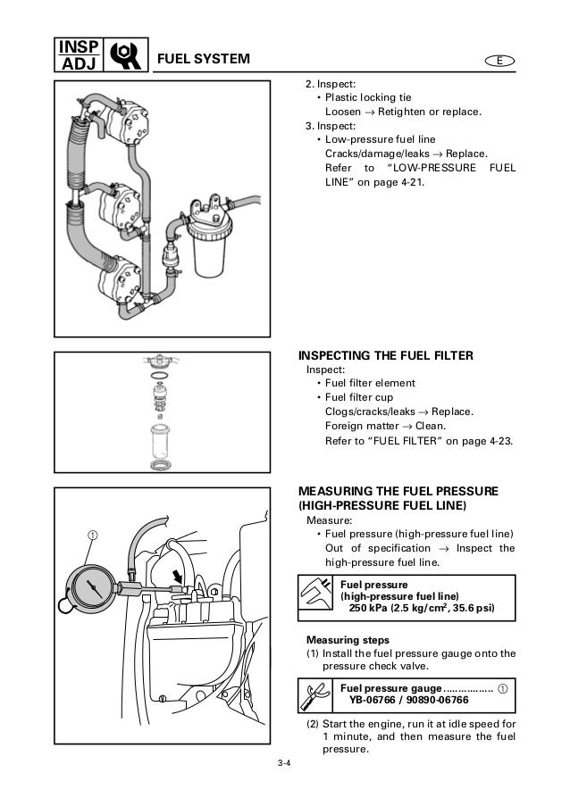 Wiring Diagram Yamaha Outboard Ignition Switch
