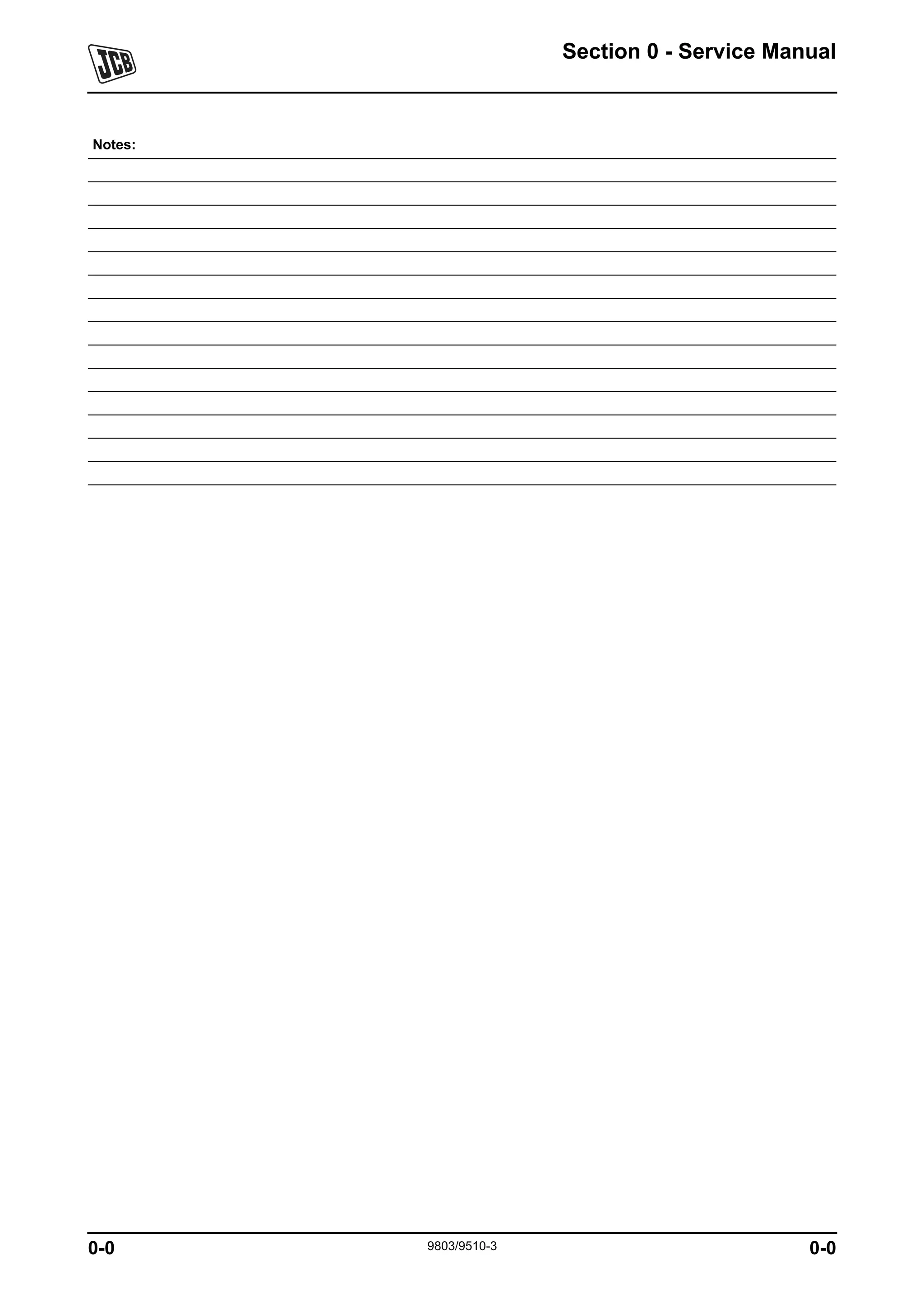 ym JCB TM310S TELESCOPIC WHEELED LOADER Service Repair Manual | PDF