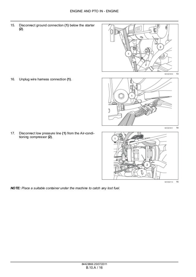 CASE SV185 SKID STEER LOADER Service Repair Manual