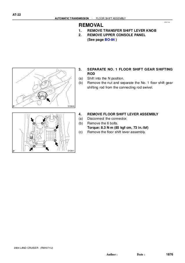 2004 lexus lx470 owners manual pdf