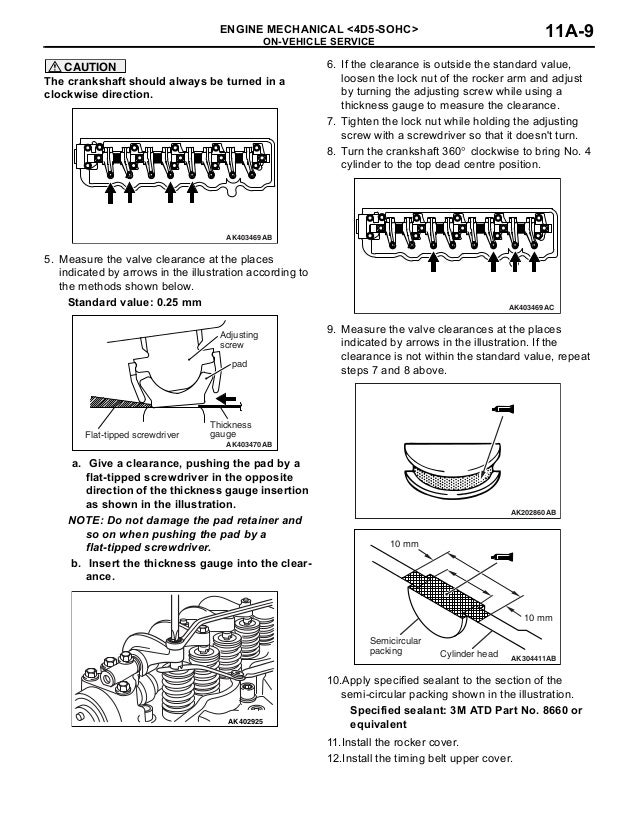 Mitsubishi l200 engine workshop manual Mitsubishi l200 engine workshop manual
