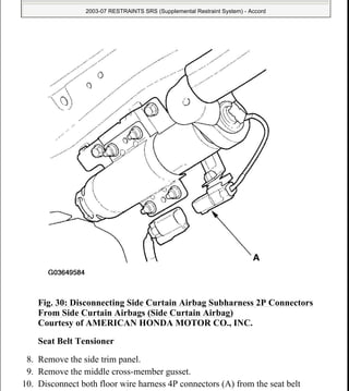 33+ 2005 Honda Accord Stereo Wiring Diagram