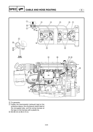 06 Yamaha Vx1100 Cruiser Deluxe Sport Service Repair Manual