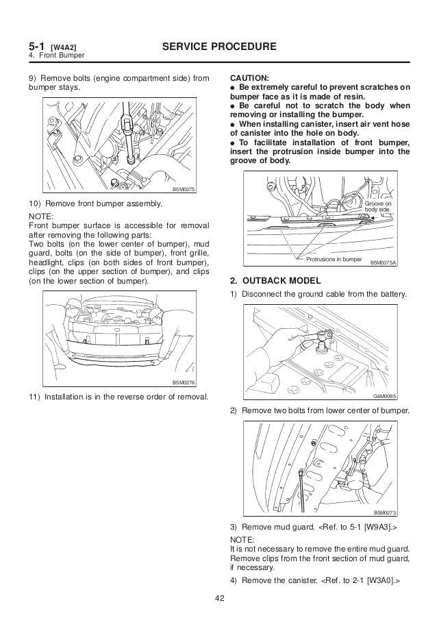 1998 Subaru Outback Engine Diagram - Wiring Diagrams