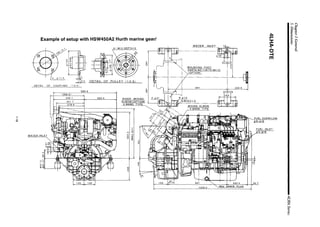 Yanmar 4LHA-HTE Marine Diesel Engine Service Repair Manual