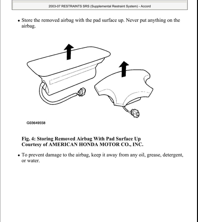 2006 Honda Accord Service Manual Pdf