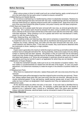 KAWASAKI ZZR 600 WORKSHOP MANUAL visual data 5