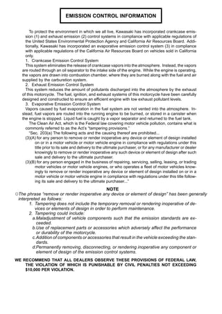 KAWASAKI ZZR 600 SERVICE REPAIR MANUAL PDF visual data 8