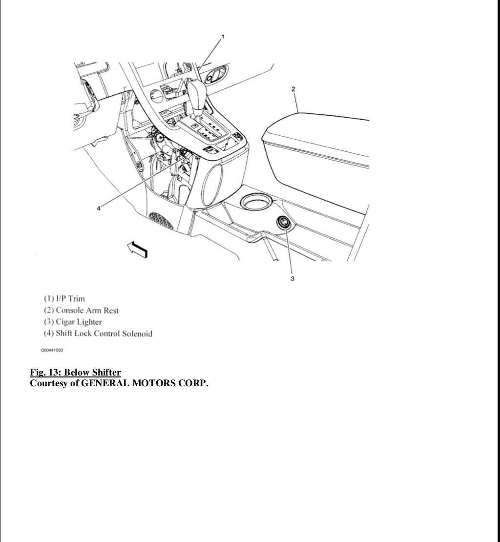 2007 PONTIAC TORRENT Service Repair Manual