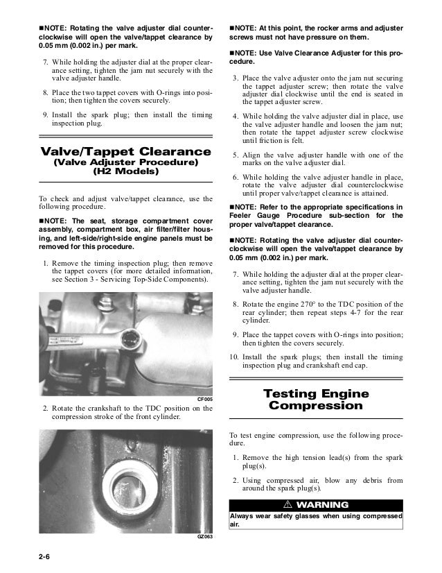 Arctic Cat Spark Plug Chart