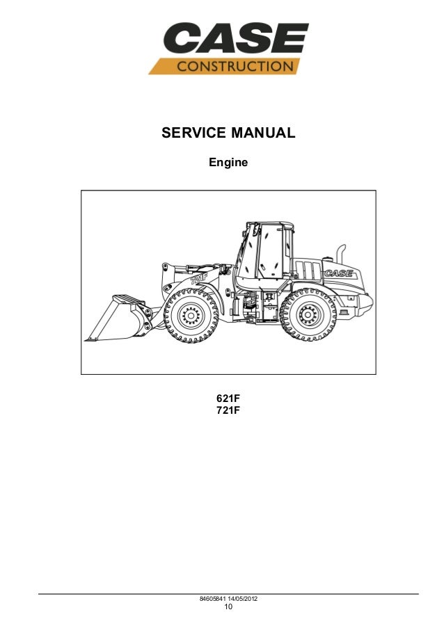 Case 621 Loader Manual Case 621 Loader Manual