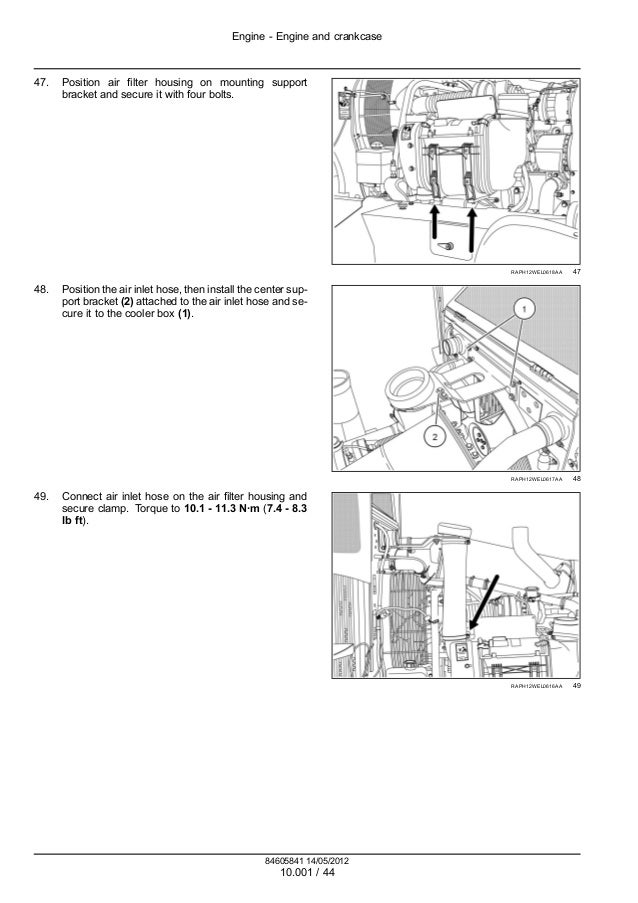 CASE 621F TIER 4 WHEEL LOADER Service Repair Manual case 621 wiring diagram 
