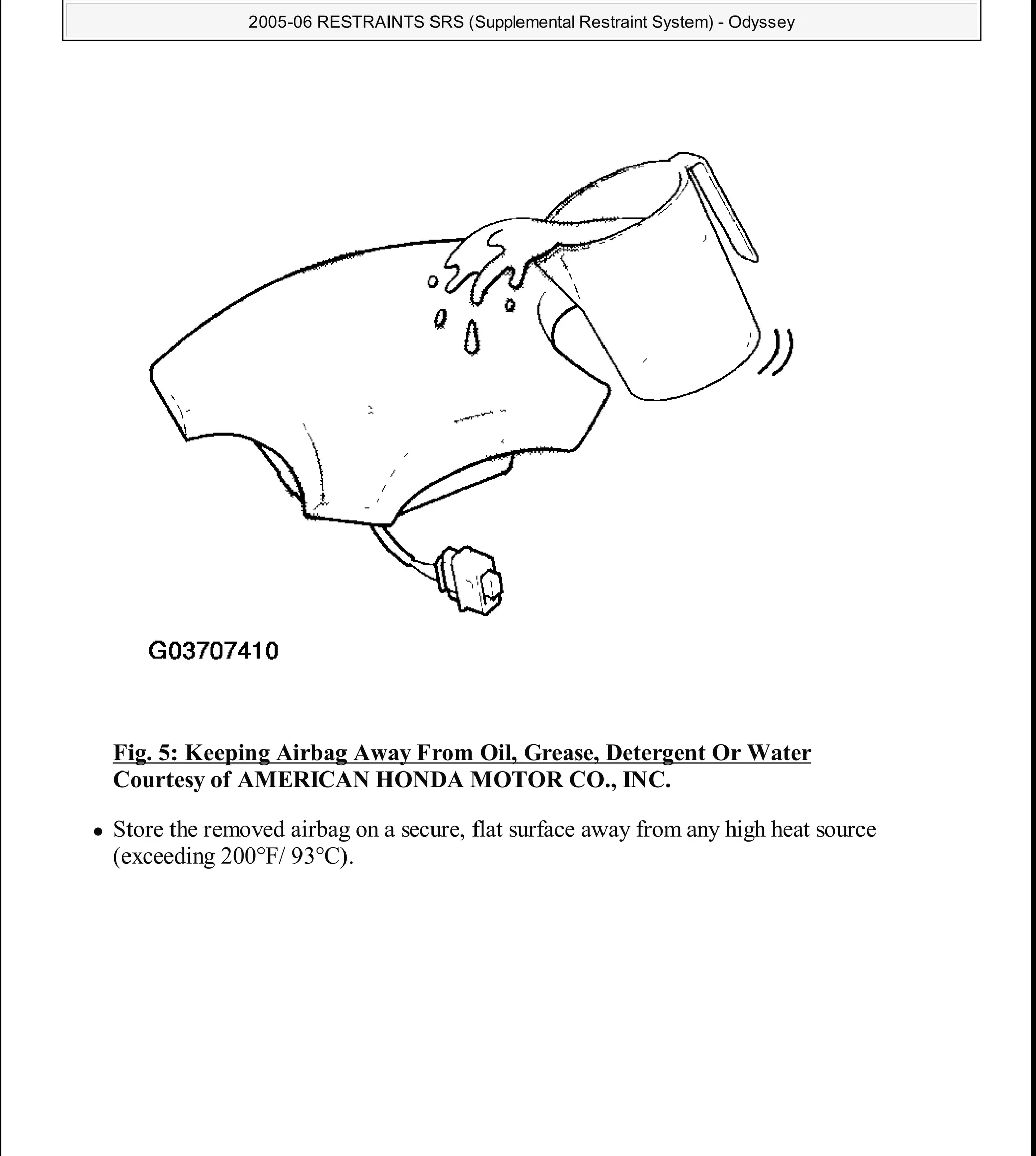 2007-2010 Honda Odyssey Shop Service Repair Manual - Engine & Drivetrain, BISHKO 11492