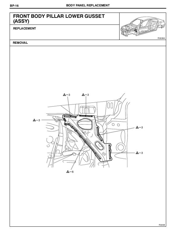 2006 LEXUS GS300 GS430 S190 Service Repair Manual