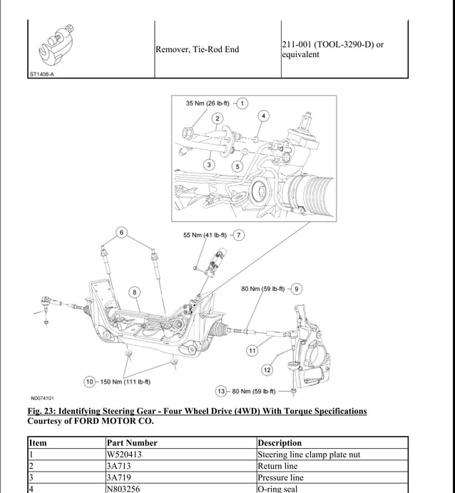 2008 Ford Ranger Shop Manual On CD – 2-Volume Service & Repair, Ford Authorized