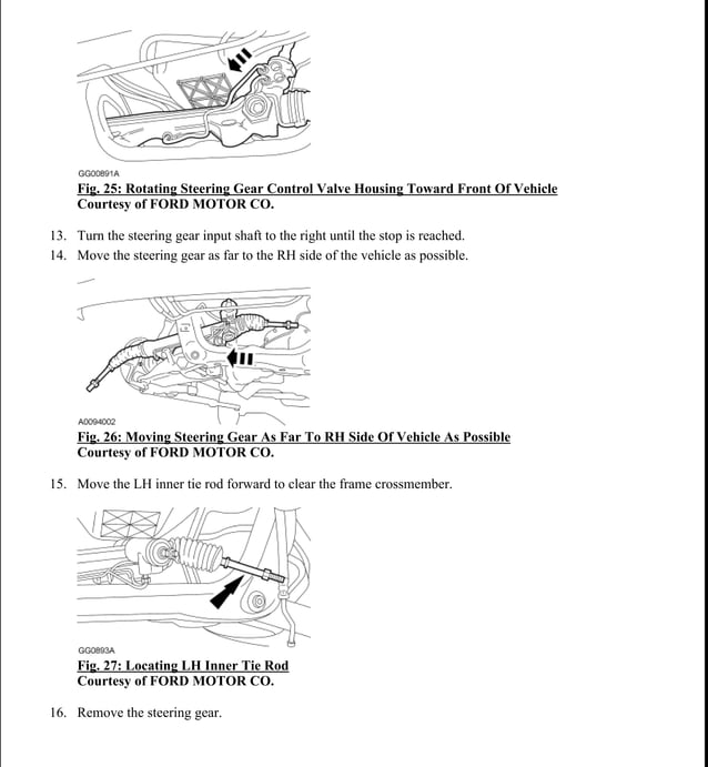 2008 FORD RANGER Service Repair Manual | PDF