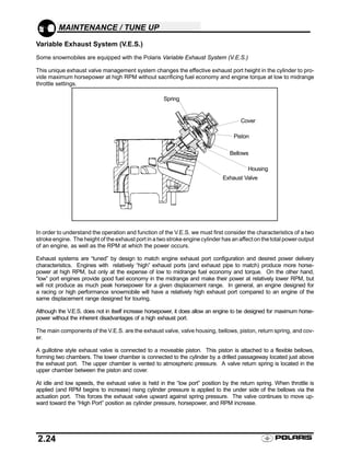 2002 Polaris 800 XCR SNOWMOBILE Service Repair Manual | PDF