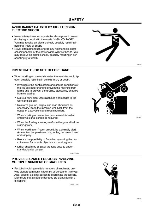 Hitachi Eh 3500ac Rigid Dump Truck Service Repair Manual