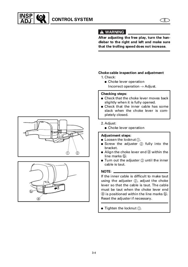2000 Yamaha GP1200R WaveRunner Service Repair Manual