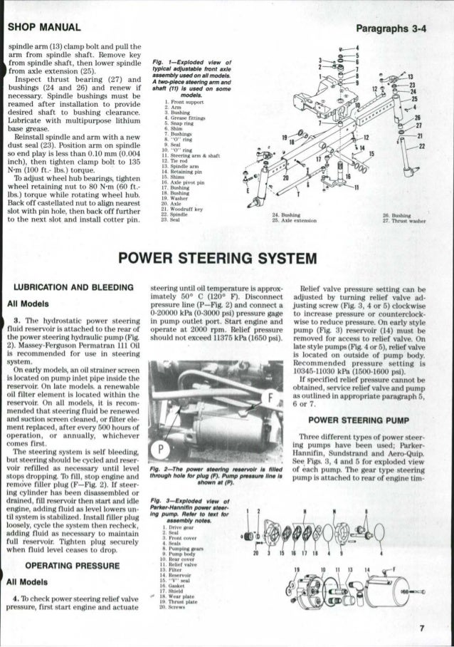 timing static diagram Service MF265 TRACTOR Ferguson Manual Repair Massey timing static diagram Service MF265 TRACTOR Ferguson Manual Repair Massey