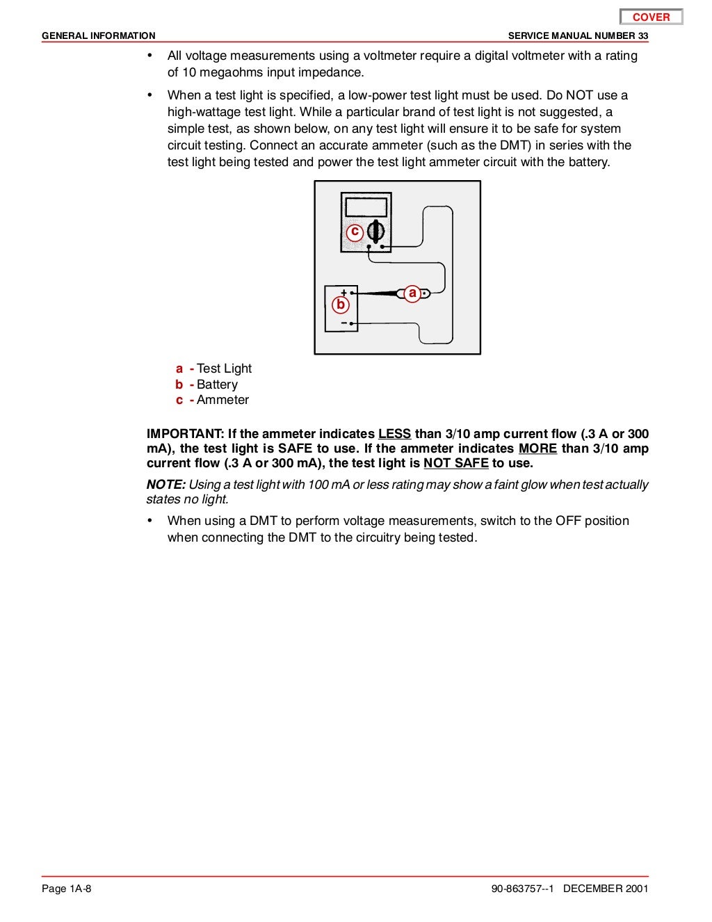 MERCURY MERCRUISER 496 MAG HO DIAGNOSTICS Service Repair Manual SN:0M…