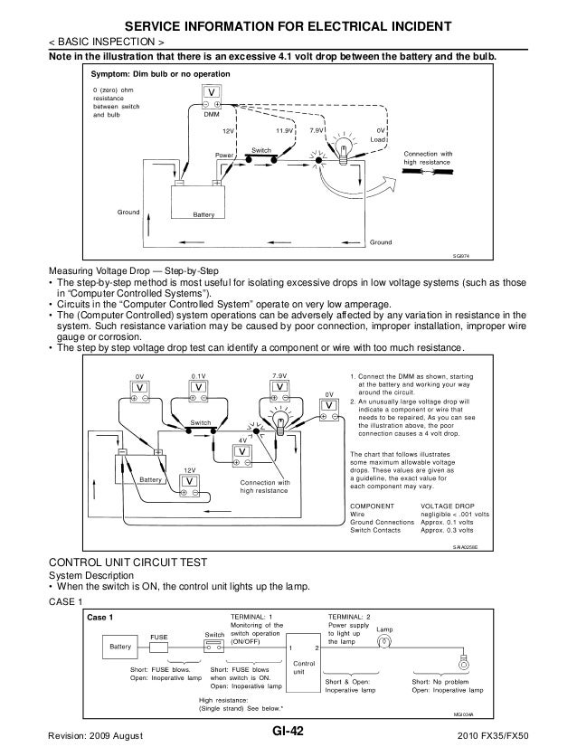 2008 infiniti fx45 and fx35 owners manual original