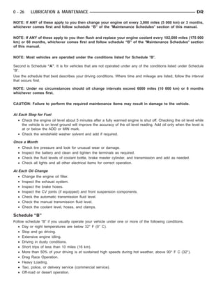 2006 DODGE RAM TRUCK Service Repair Manual PDF
