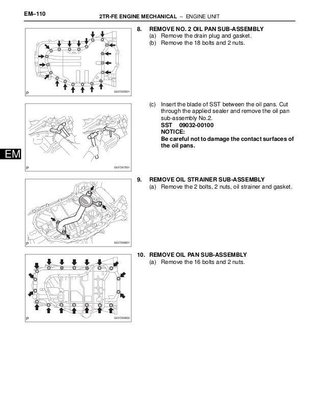 2002 TOYOTA TACOMA Service Repair Manual