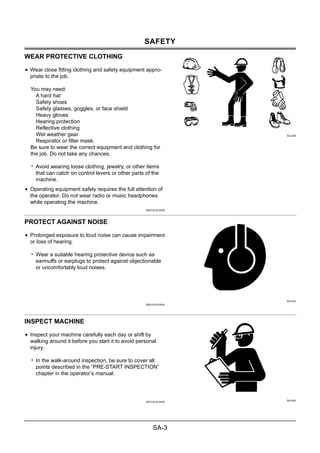 HITACHI EX8000-6 HYDRAULIC EXCAVATOR Service Repair Manual