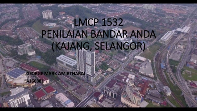 Penilaian Bandar Kajang