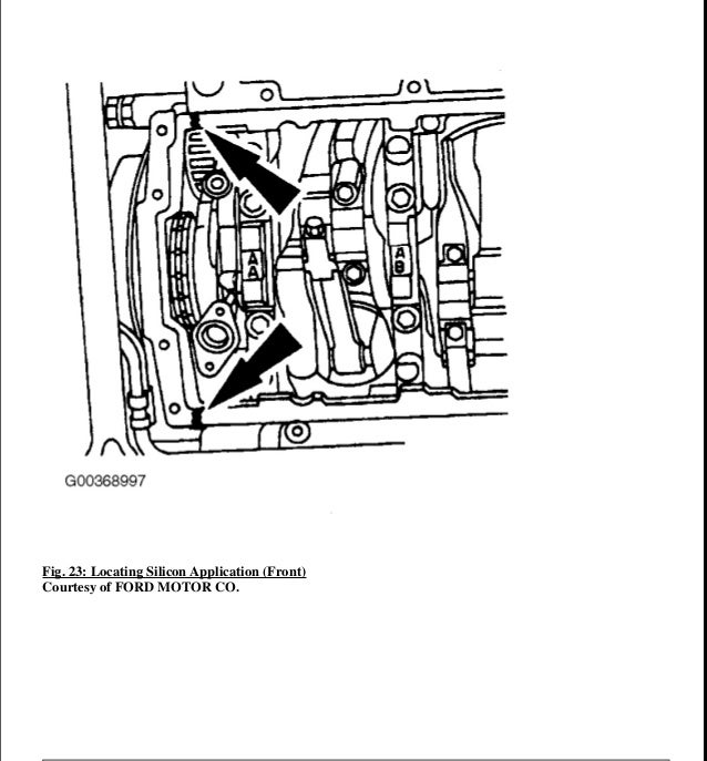 2001 FORD F250 F350 SUPER DUTY Service Repair Manual