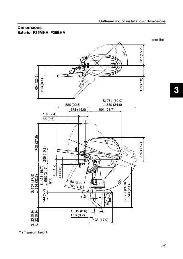 2010 Yamaha T25A 25HP OUTBOARD Service Repair Manual