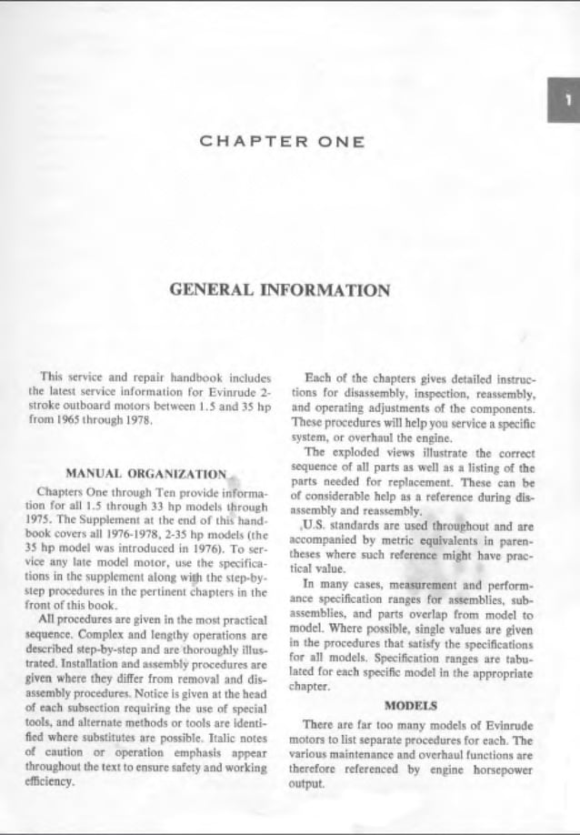 1996 JOHNSON 25 HP OUTBOARD MANUAL PDF FREE DOWNLOAD visual data 4