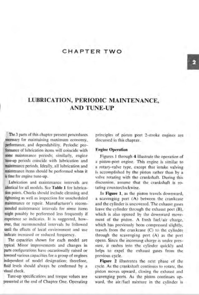 1977 JOHNSON 25 HP OUTBOARD SERVICE MANUAL PDF visual data 3