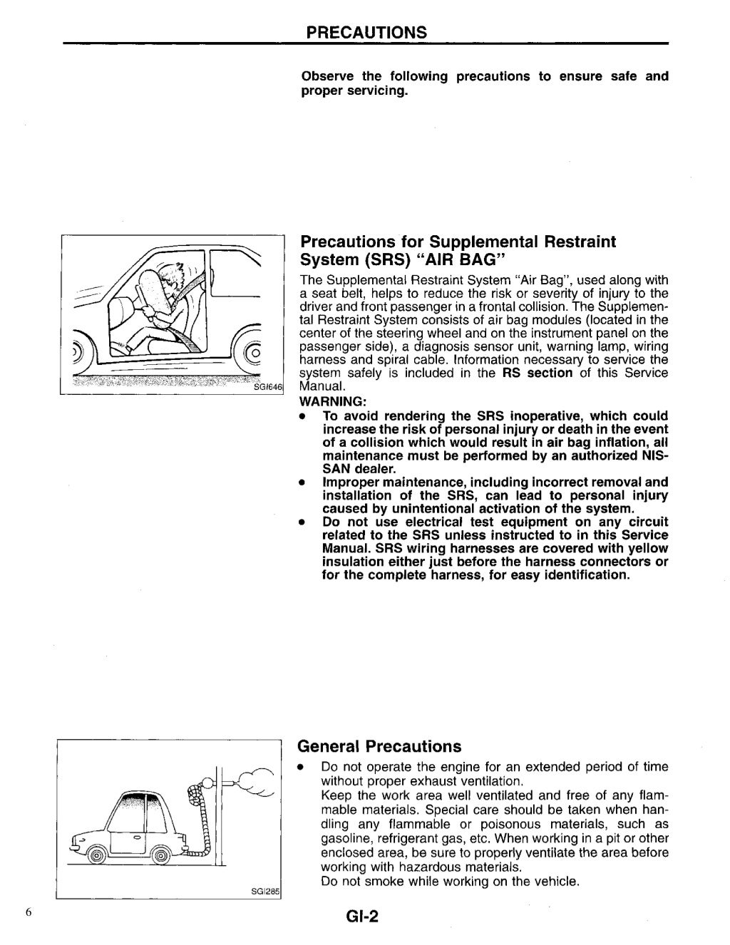 Nissan quest manual