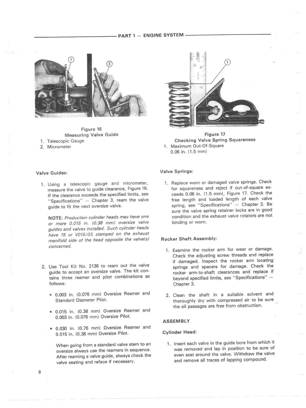 1977 Ford 550 Tractor Loader Backhoe Service Repair Manual