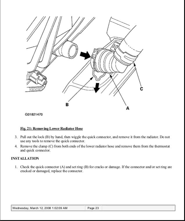 2005 ACURA TSX Service Repair Manual