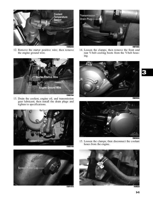 2007 ARCTIC CAT 250 DVX UTILITY ATV Service Repair Manual