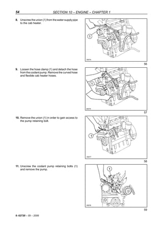 CASE IH JX95 TRACTOR Service Repair Manual | PDF