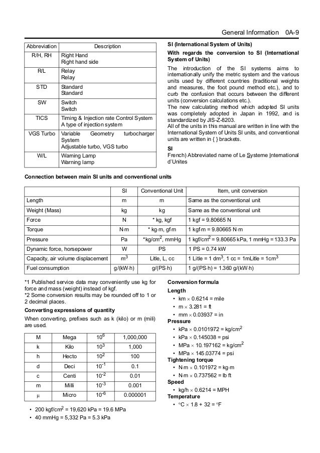 HITACHI 6HK1 ENGINE Service Repair Manual