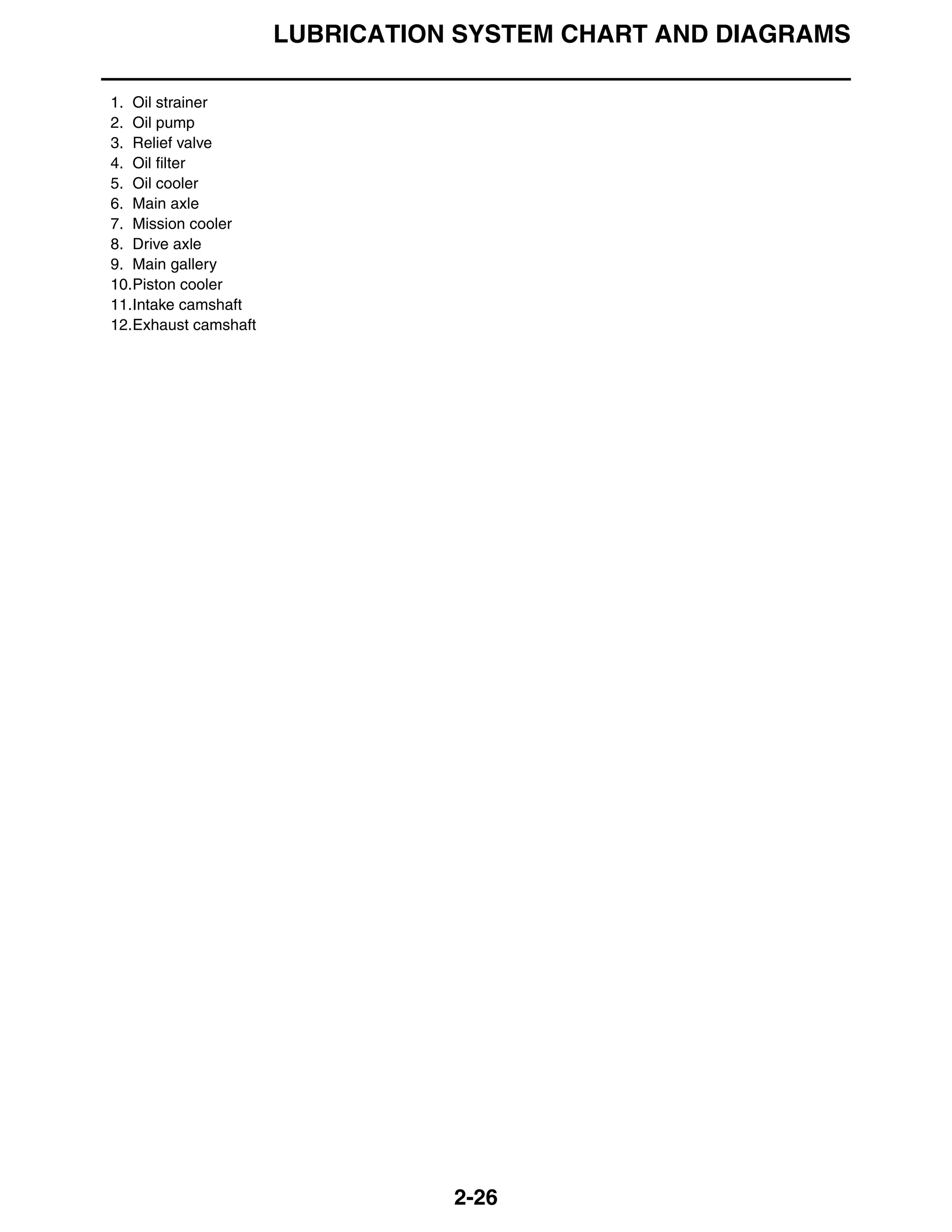 2009 FZ6 SERVICE MANUAL visual data 3