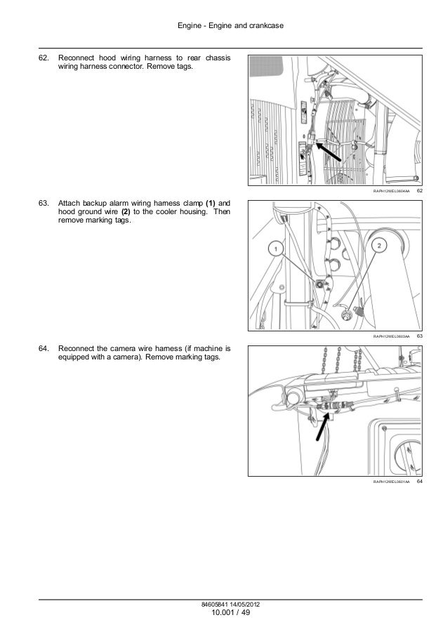 case 721f tier 4 wheel loader service repair manual 71 638