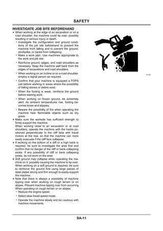 HITACHI ZAXIS ZX 180LCN-3 EXCAVATOR Service Repair Manual
