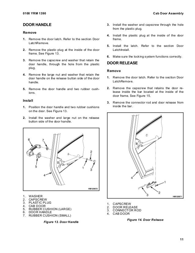 Yale F877 Gdp140ec Lift Truck Europe Service Repair Manual